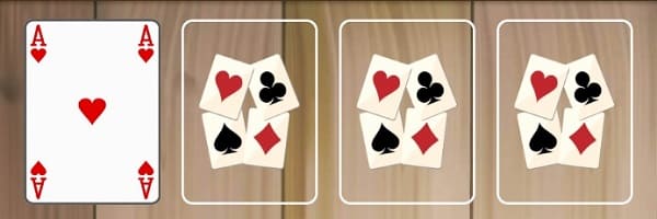 Solitaire - Free and Online