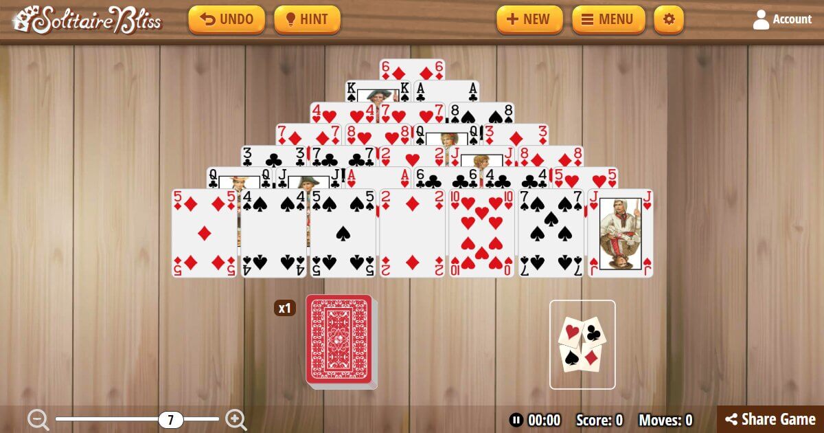 spider solitaire bliss 2