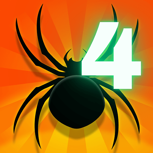 Spider Solitaire (1, 2, e 4 naipes) — Jogue online gratuitamente